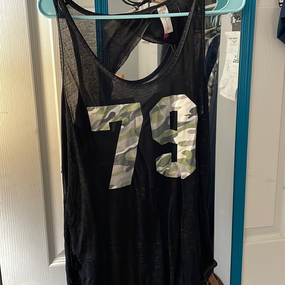 Tank top